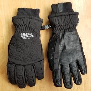 North Face Women's Gloves BLK